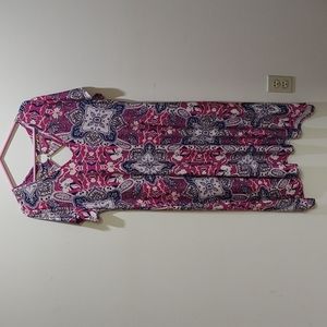 NewDirections Pink Dress